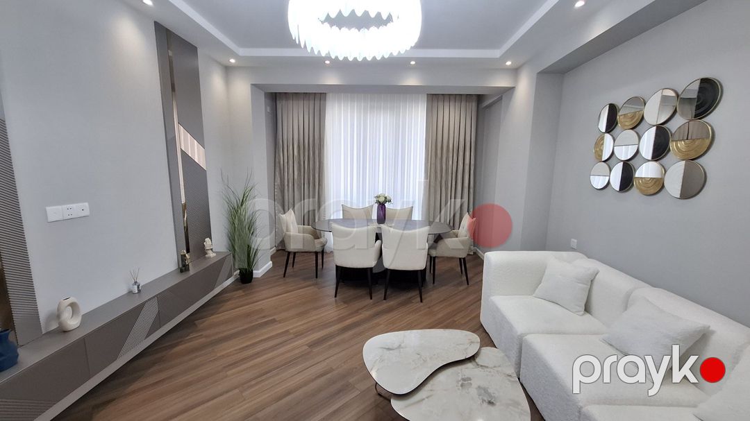 Satılır 3 otaqlı yeni tikili 115 m² — Mənzil, Bakı (4)