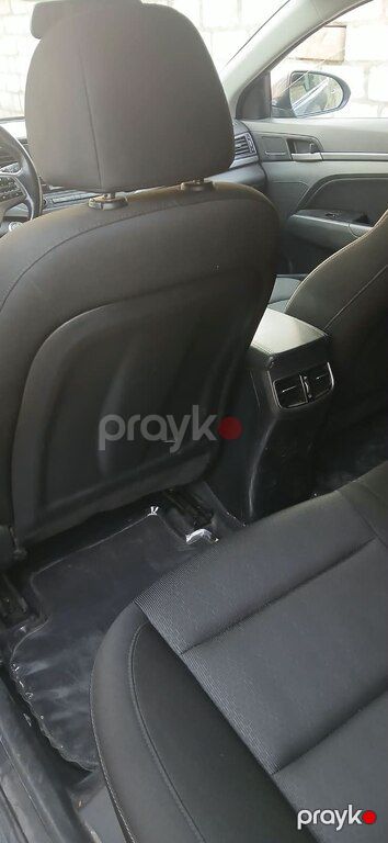 Hyundai Elantra, 2.0 L, 2017 il, 189 000 km — Avtomobillər, Ağcabədi (3)