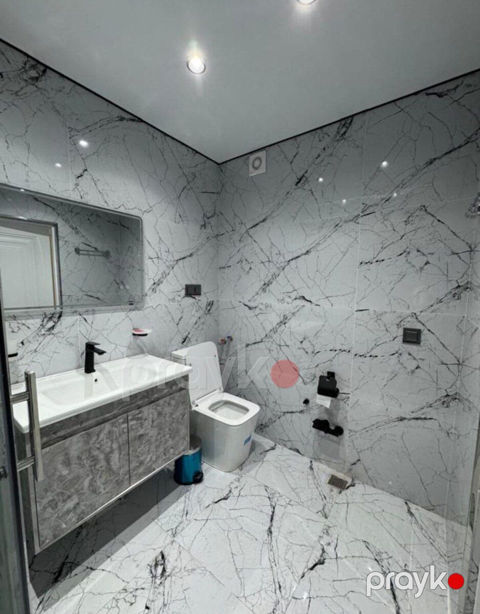 İcarəyə verilir 2 otaqlı yeni tikili 75 m² — Mənzil, Bakı (10)