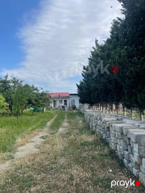 12 sot torpaq sahəsi, Novxanı qəs — Bakı