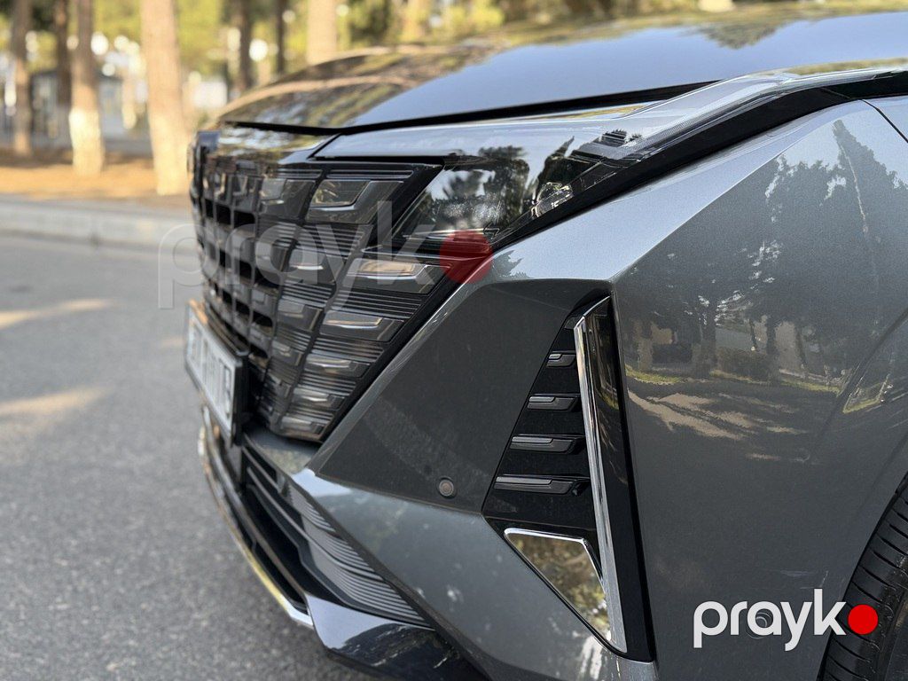 Changan Uni-Z, 1.5 L, 18.4 kWh, 2025 il, 17 000 km — Avtomobillər, Sumqayıt (4)