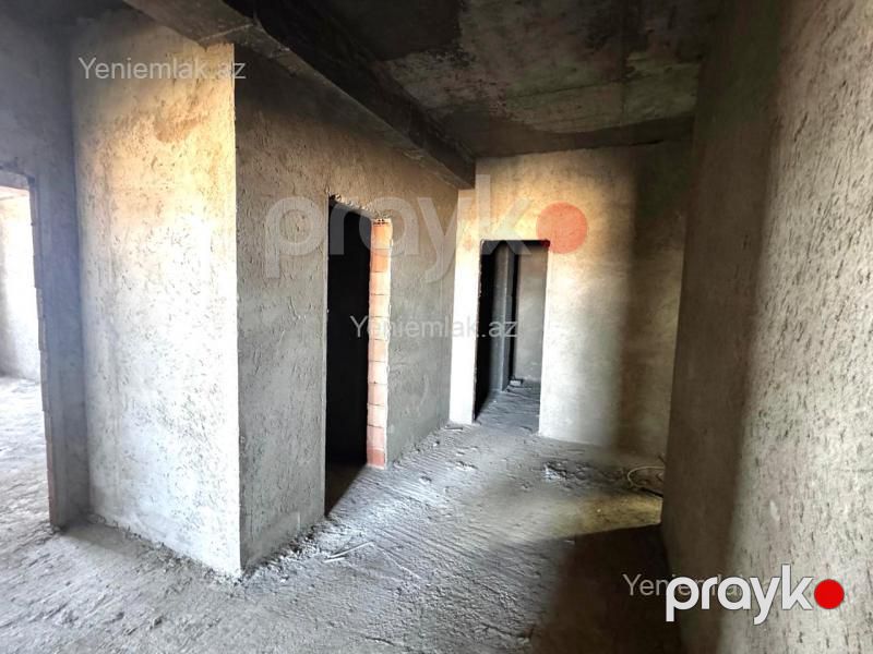 Satılır 3 otaqlı Bina evi menzil (Yeni tikili), 115 m², Suraxanı rayonu — Mənzil, Bakı (12)