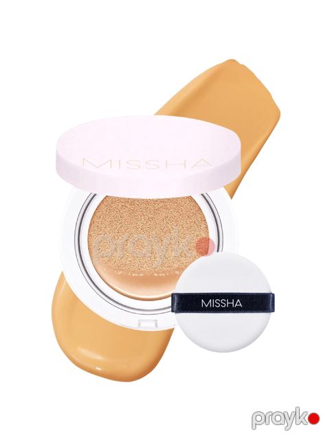 Kuşon Missha Magic Cushion Cover Lasting No.27 Honey Beige — Bakı