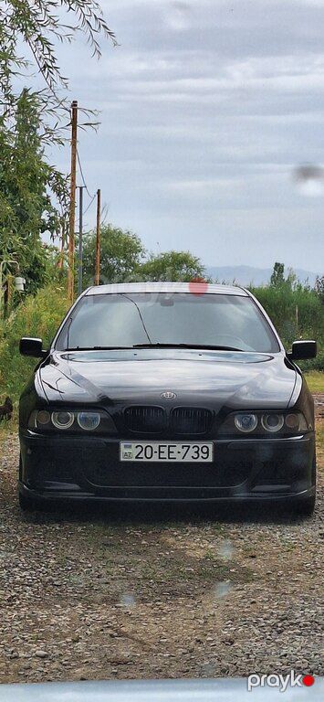 BMW 528, 2.8 L, 1996 il, 394 730 km — Ağsu
