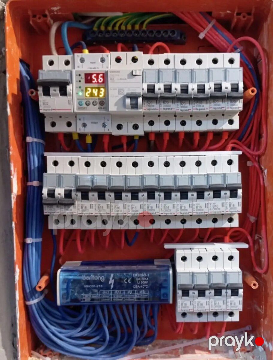 Elektrik ustası — Təmir və inşaat, Bakı (3)