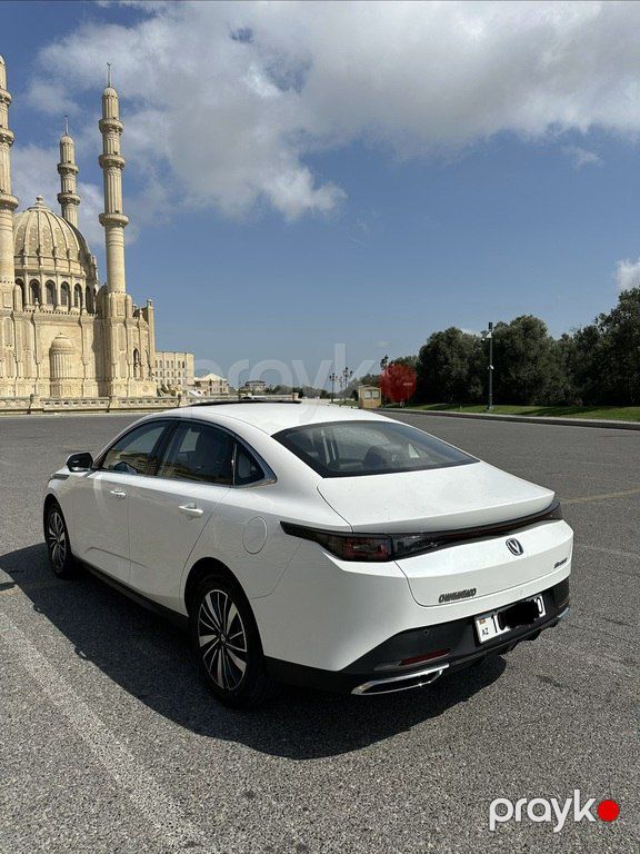 Changan Eado, 1.5 L, 18.4 kWh, 2025 il, 9 300 km — Avtomobillər, Bakı (5)