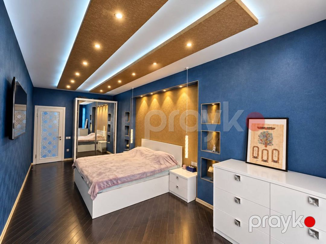 İcarəyə verilir 2 otaqlı yeni tikili 105 m² — Mənzil, Bakı (11)