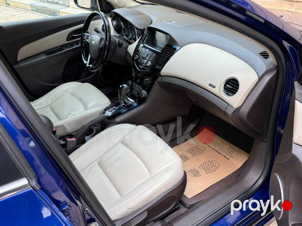 Chevrolet Cruze, 1.4 L, 2011 il, 315 000 km — Avtomobillər, Gəncə (3)