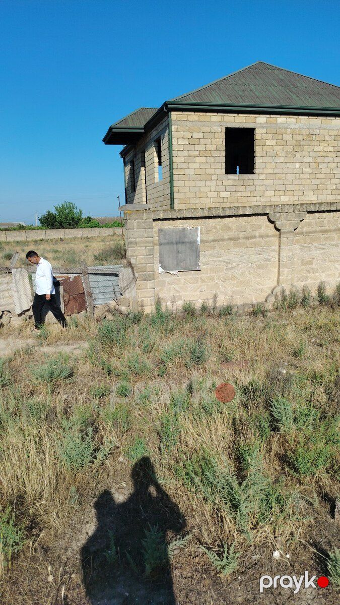 Bağ evi, Hacıqəhrəmanlı qəs — Ev, villa, Şirvan (3)