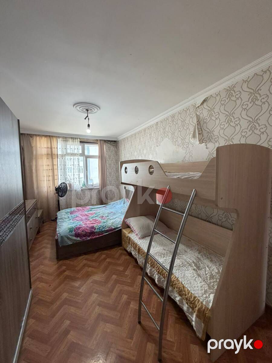 Satılır 4 otaqlı yeni tikili 90 m² — Mənzil, Bakı (9)