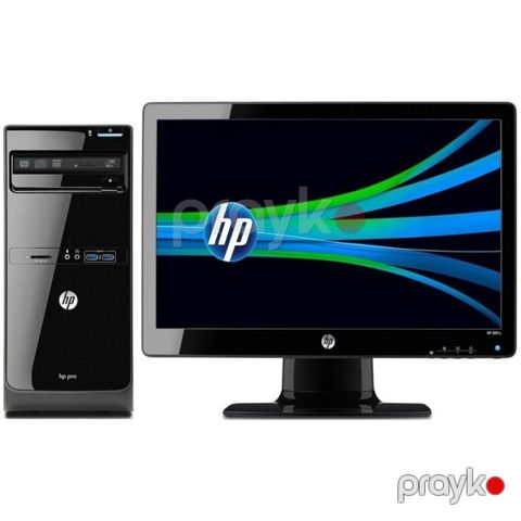 Sistem blokları "HP" və "Lenovo" — Bakı