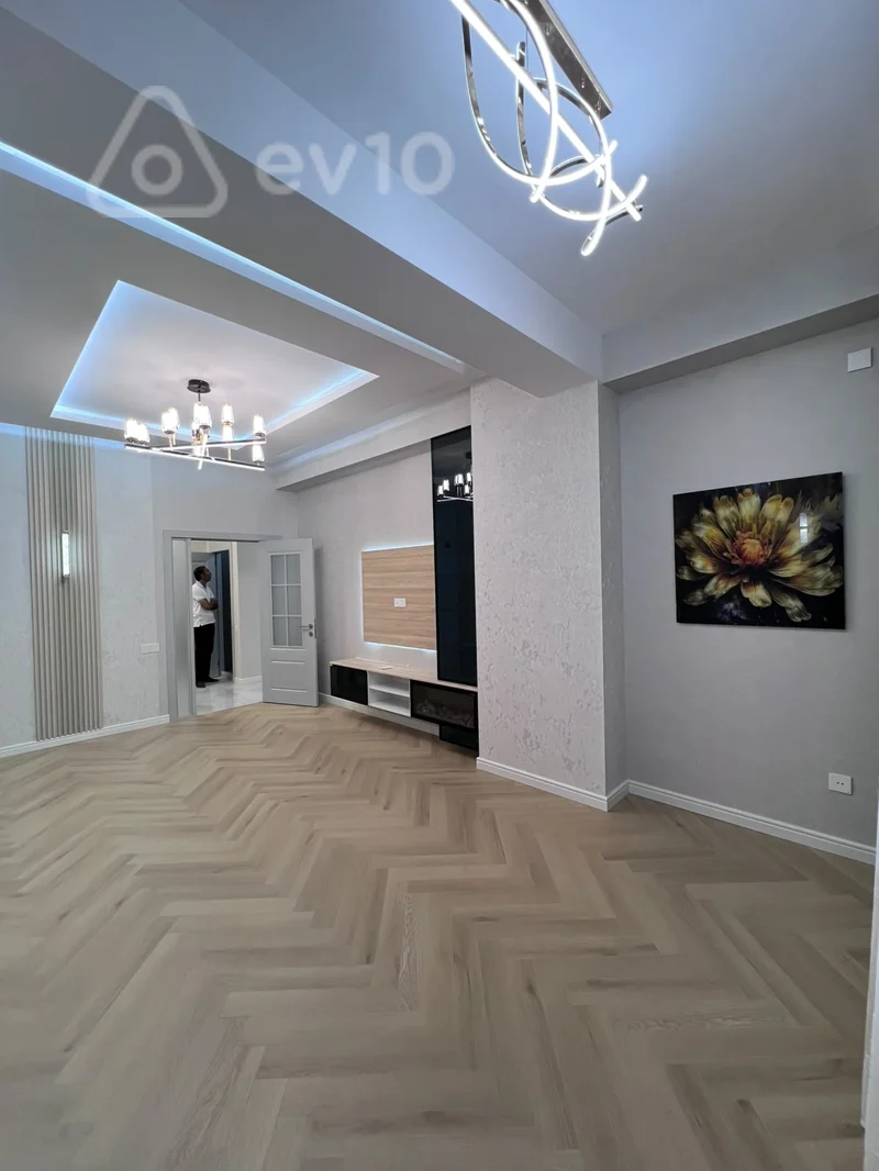 3 otaqlı mənzil, 103 m², Bəkir Çobanzadə — Mənzil, Bakı (2)