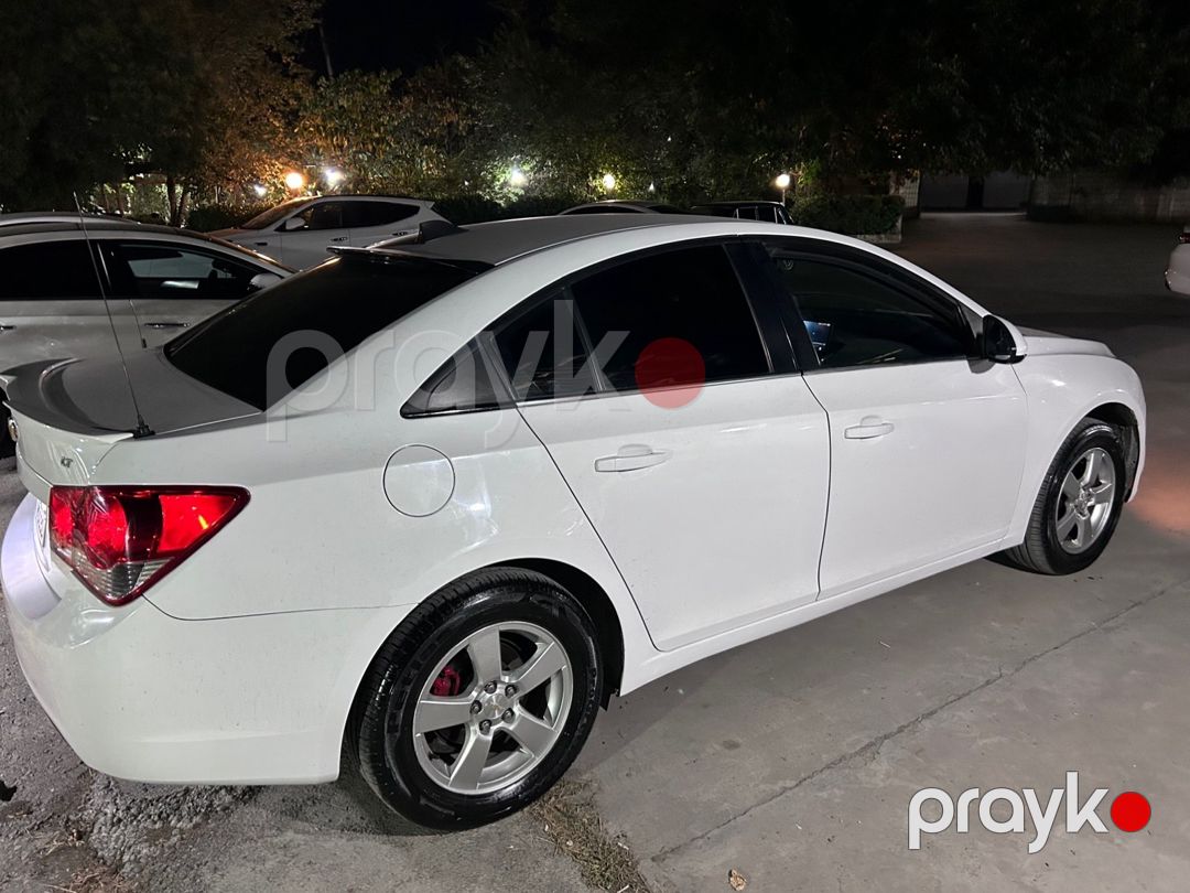 Chevrolet Cruze, 2015 il — Avtomobillər, Göyçay (5)