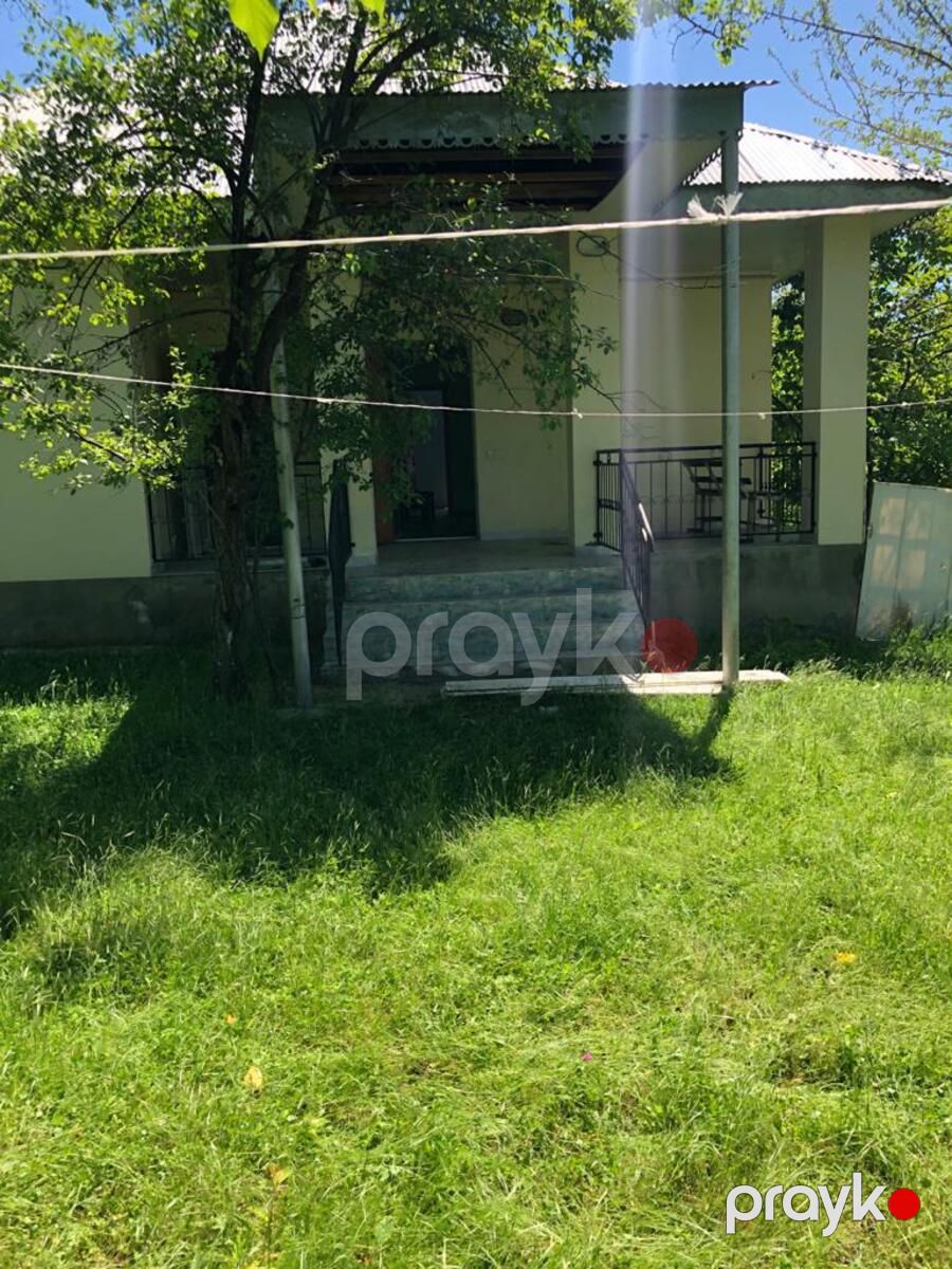 Satılır 4 otaqlı həyət evi/bağ evi 120 m² — Ev, villa, Oğuz (10)