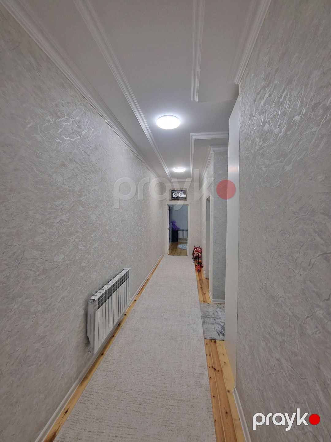 Satılır 3 otaqlı həyət evi/bağ evi 85 m² — Ev, villa, Bakı (8)