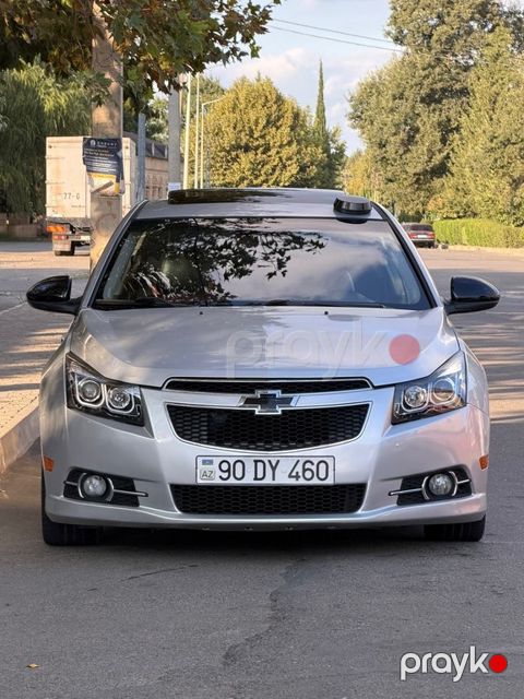 Chevrolet Cruze, 1.4 L, 2014 il, 220 000 km — Masallı