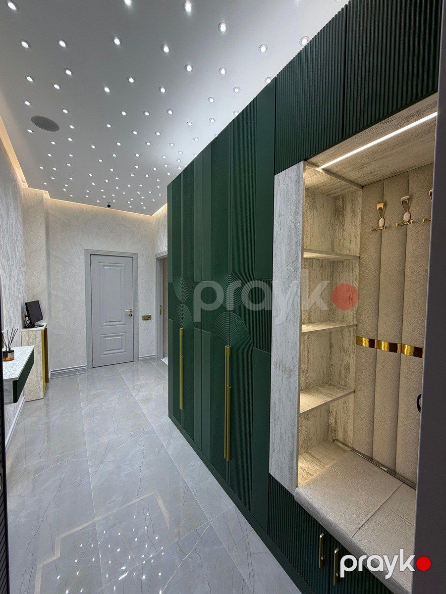 Satılır 2 otaqlı yeni tikili 54 m² — Mənzil, Bakı (8)