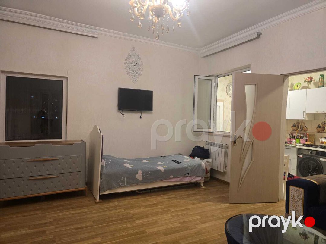 Satılır 2 otaqlı həyət evi/bağ evi 60 m² — Ev, villa, Bakı (8)