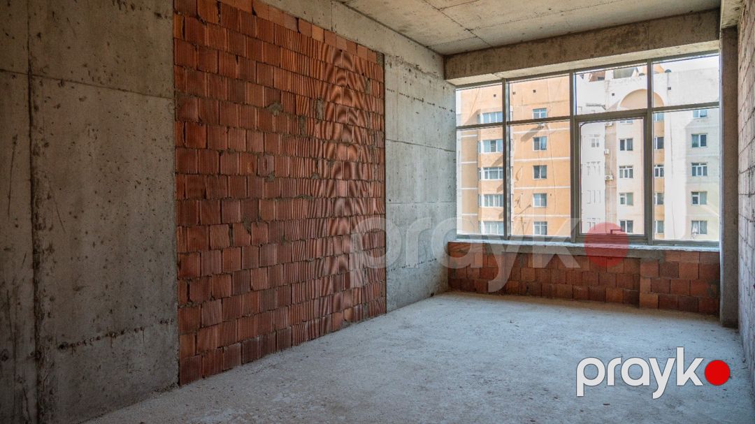Satılır 2 otaqlı yeni tikili 93 m² — Mənzil, Bakı (5)