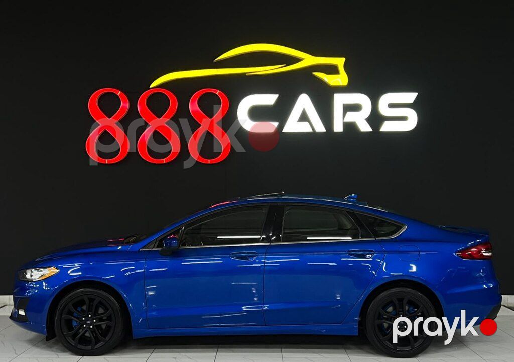 Ford Fusion (North America), 1.5 L, 2020 il, 86 000 km — Avtomobillər, Sumqayıt (5)