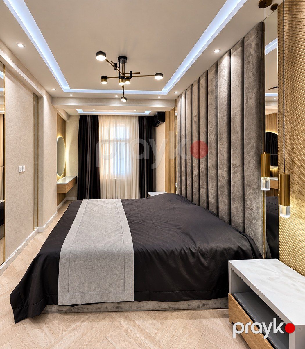 İcarəyə verilir 3 otaqlı yeni tikili 125 m² — Mənzil, Bakı (3)