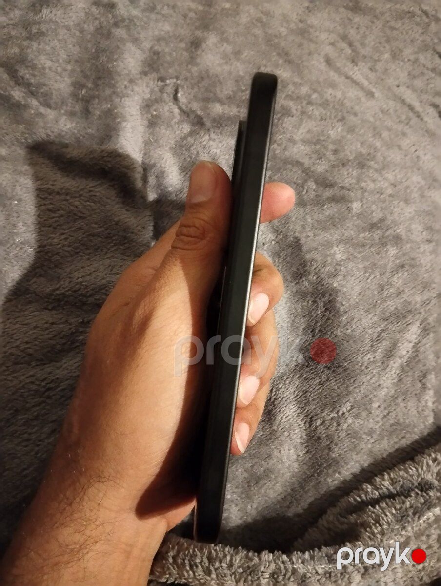 Xiaomi Redmi 17 Black 256GB/8GB — Smartfonlar, Gəncə (4)