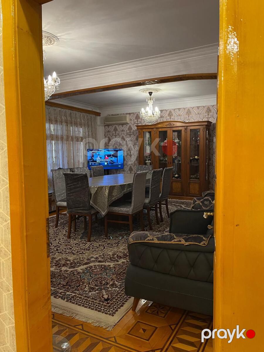 Satılır 4 otaqlı köhnə tikili 120 m² — Mənzil, Bakı (6)