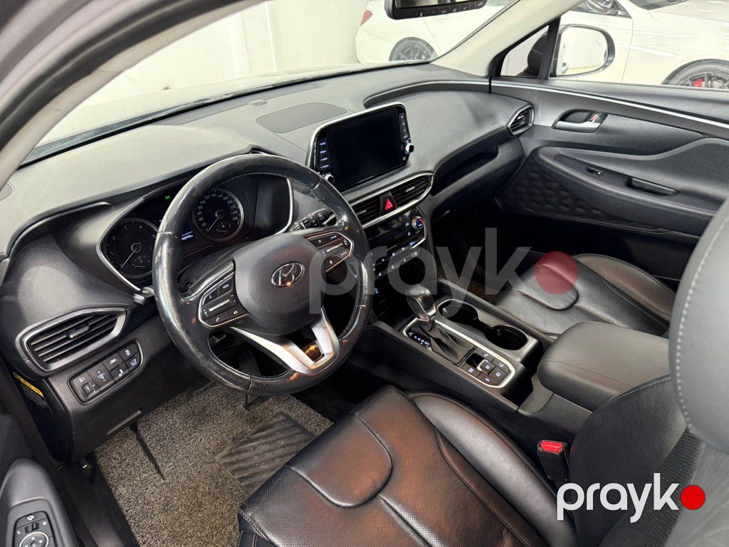 Hyundai Santa Fe, 2.0 L, 2020 il, 148 000 km — Avtomobillər, Bakı (8)