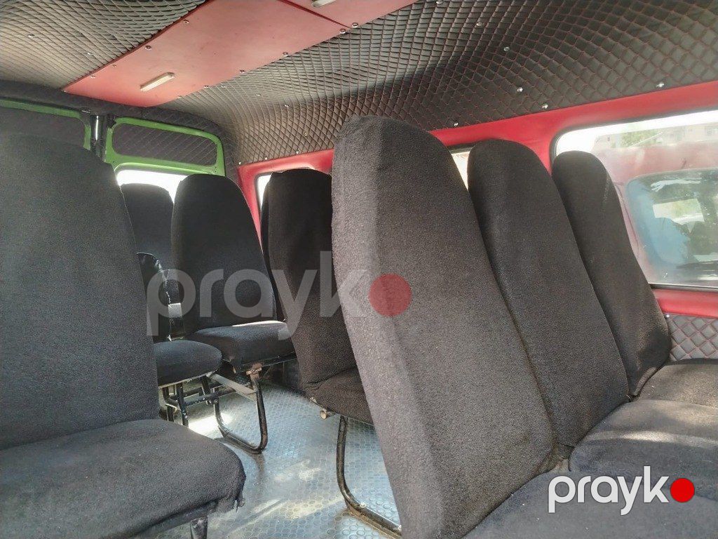 Ford Transit, 2.4 L, 2000 il, 400 800 km — Avtomobillər, Bakı (6)