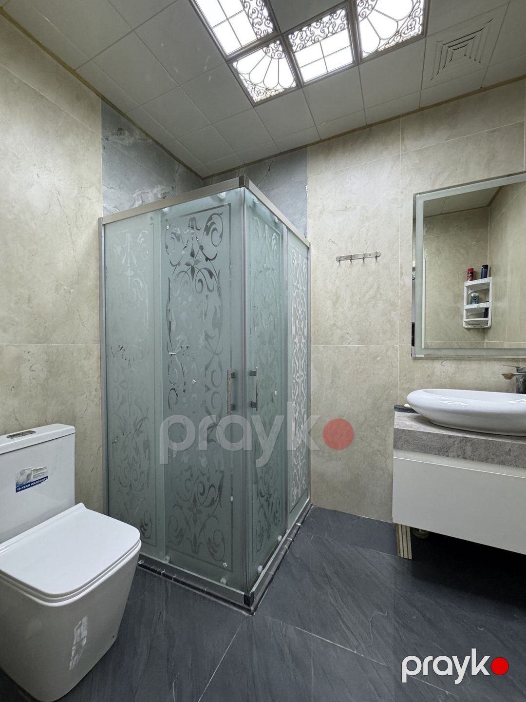Satılır 2 otaqlı yeni tikili 80 m² — Mənzil, Bakı (9)