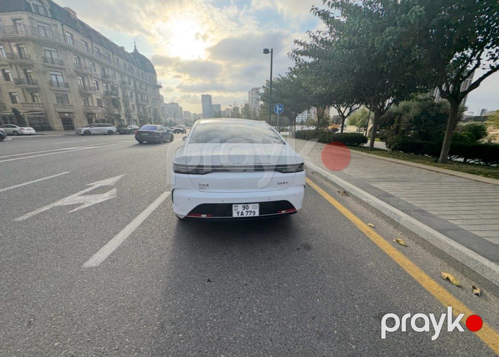 BYD Destroyer 05, 1.5 L, 8.3 kWh, 2025 il, 64 000 km — Avtomobillər, Bakı (2)