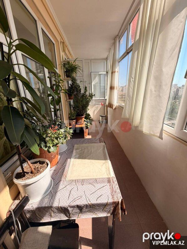 Xətai rayonunda 2 otaqlı Yeni tikili Satılır, 114 m² — Mənzil, Bakı (9)
