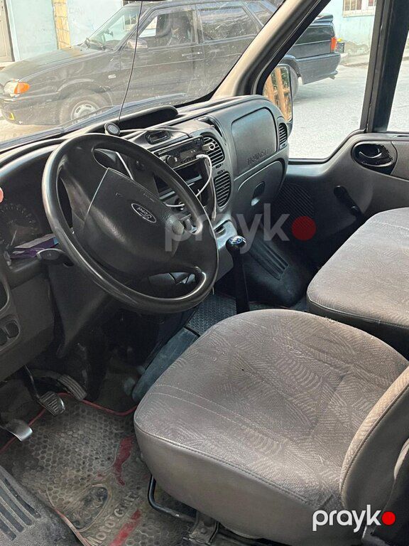 Ford Transit, 2.4 L, 2003 il, 122 990 km — Avtomobillər, Şəki (3)