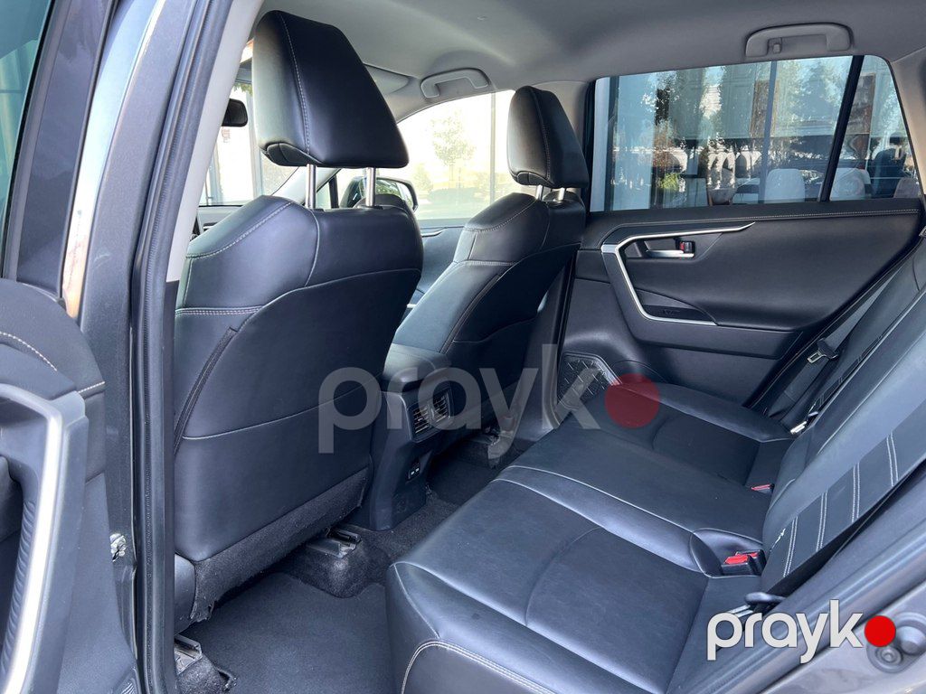 Toyota RAV4, 2.0 L, 2022 il, 79 000 km — Avtomobillər, Bakı (11)