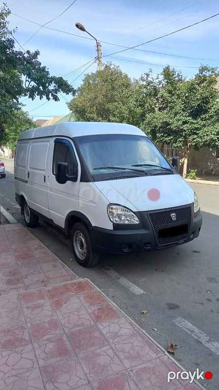GAZ Sobol, 2.4 L, 2008 il, 200 000 km — Avtomobillər, Gəncə (3)