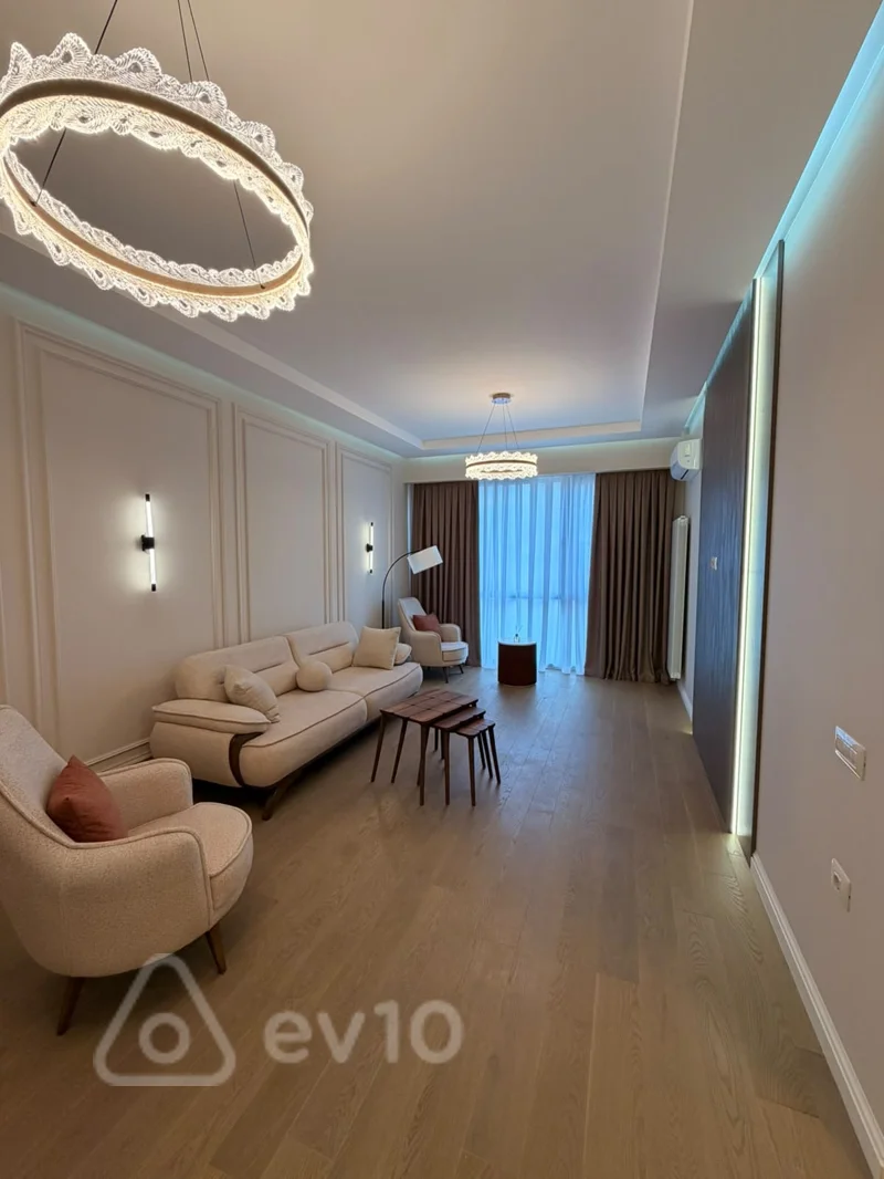2 otaqlı mənzil, 70 m², City Garden — kirayə — Bakı
