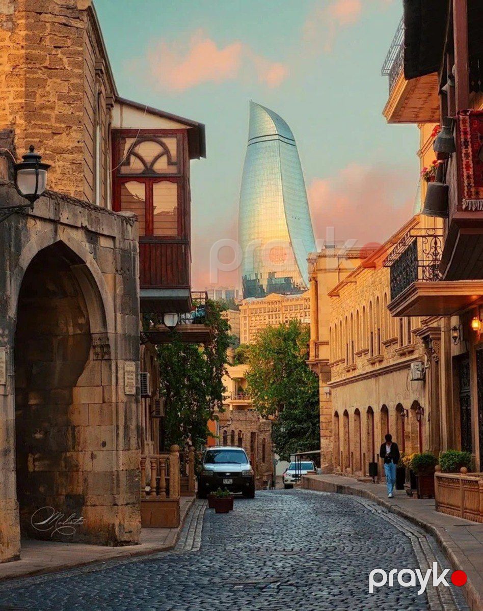 Satılır 1 otaqlı köhnə tikili 40 m² — Mənzil, Bakı (3)