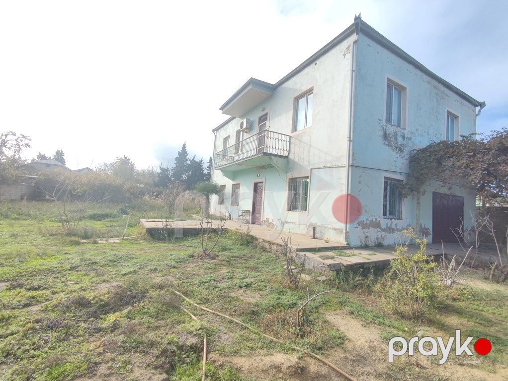 Satılır 4 otaqlı həyət evi/bağ evi 180 m² — Ev, villa, Bakı (2)