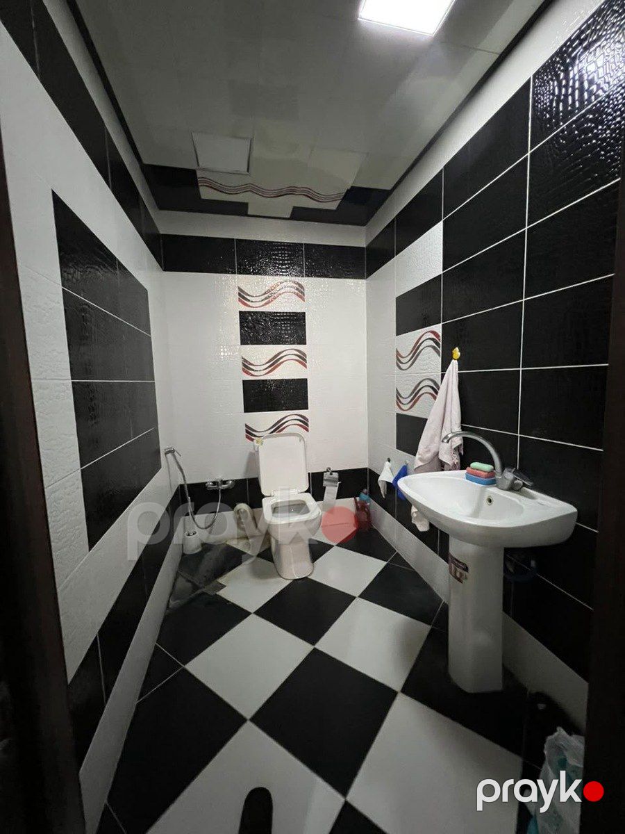 Satılır 3 otaqlı yeni tikili 125 m² — Mənzil, Bakı (10)