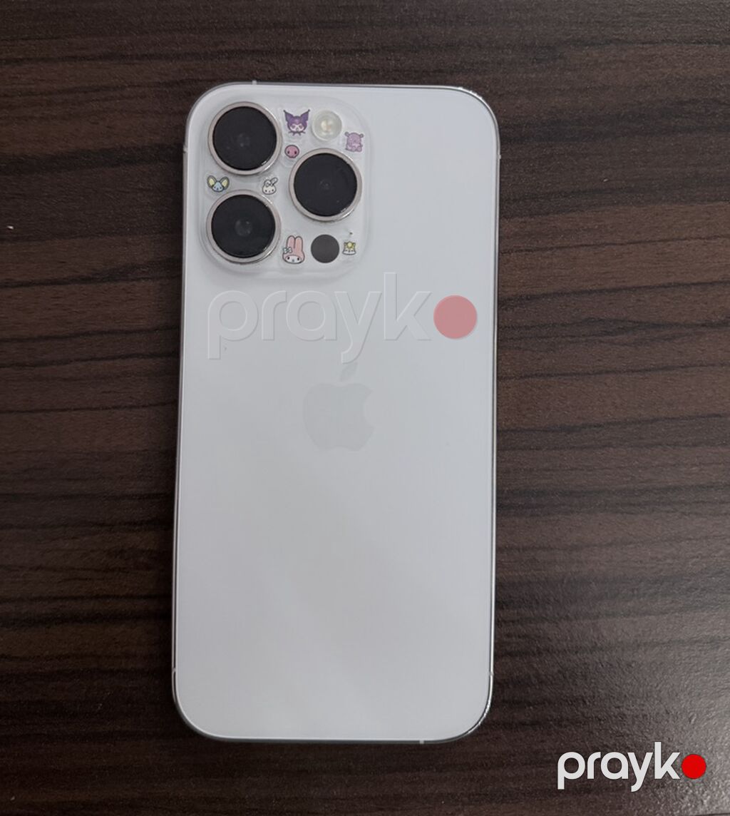 IPhone 14 Pro, 256 GB, Ağ, Face ID — Apple iPhone, Bakı (2)