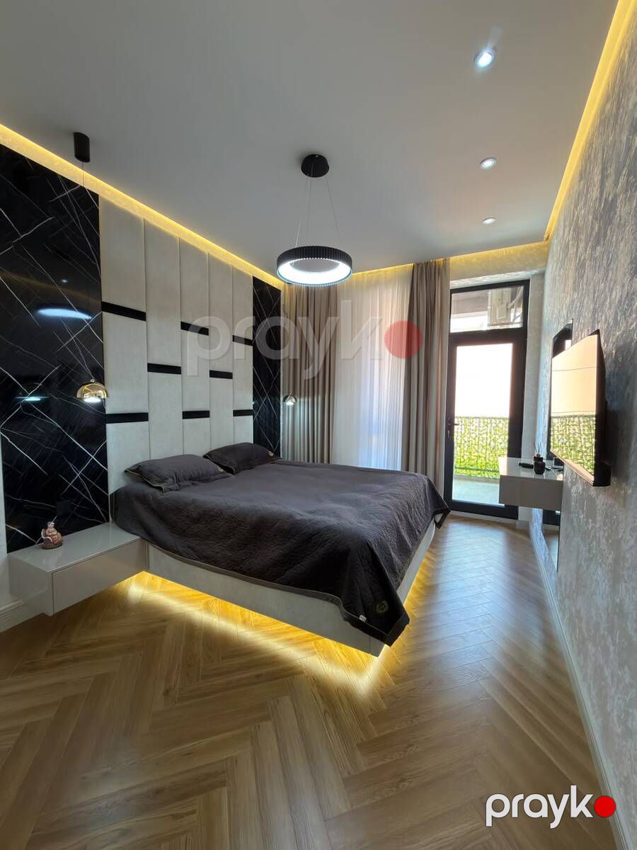 Satılır 2 otaqlı yeni tikili 60 m² — Mənzil, Bakı (6)