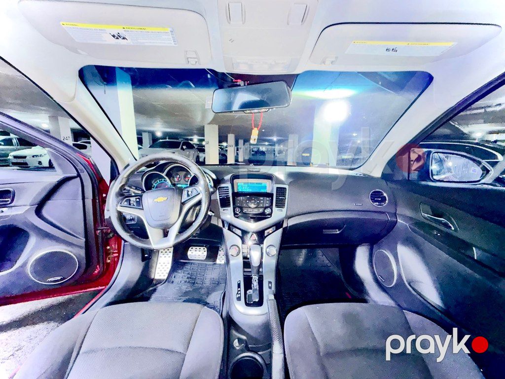 Chevrolet Cruze, 1.4 L, 2014 il, 223 000 km — Avtomobillər, Bakı (6)