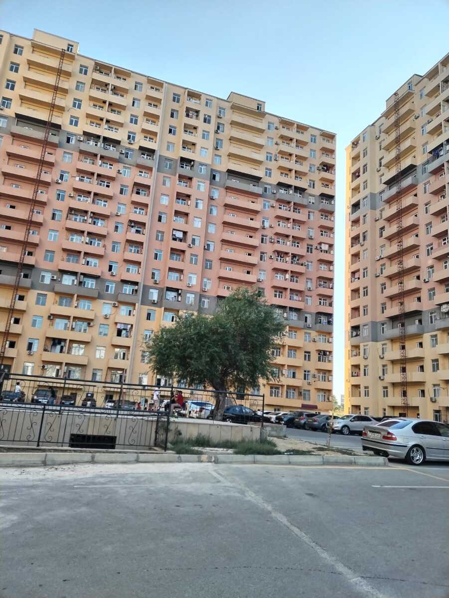 Satılır 2 otaqlı yeni tikili 80 m² — Mənzil, Xırdalan (2)