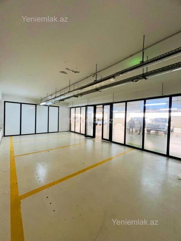 Kirayə 1 otaqlı Obyekt, 36 m², Nizami rayonu — Əmlak, Bakı (6)