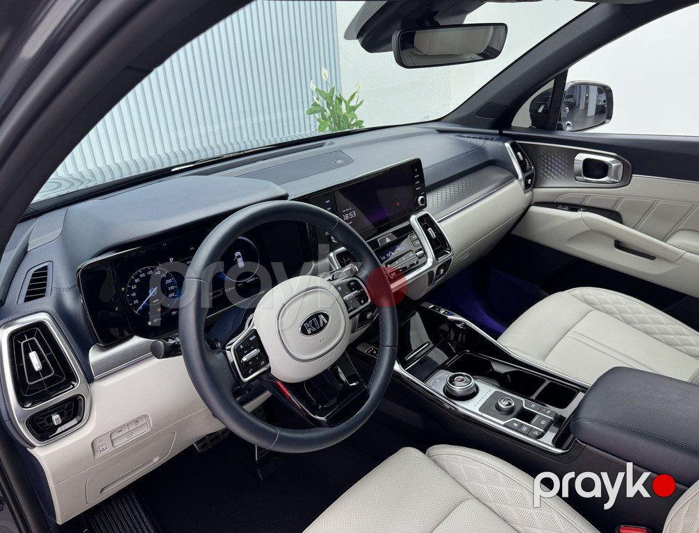 Kia Sorento, 1.6 L, 1.49 kWh, 2021 il, 104 400 km — Avtomobillər, Bakı (8)