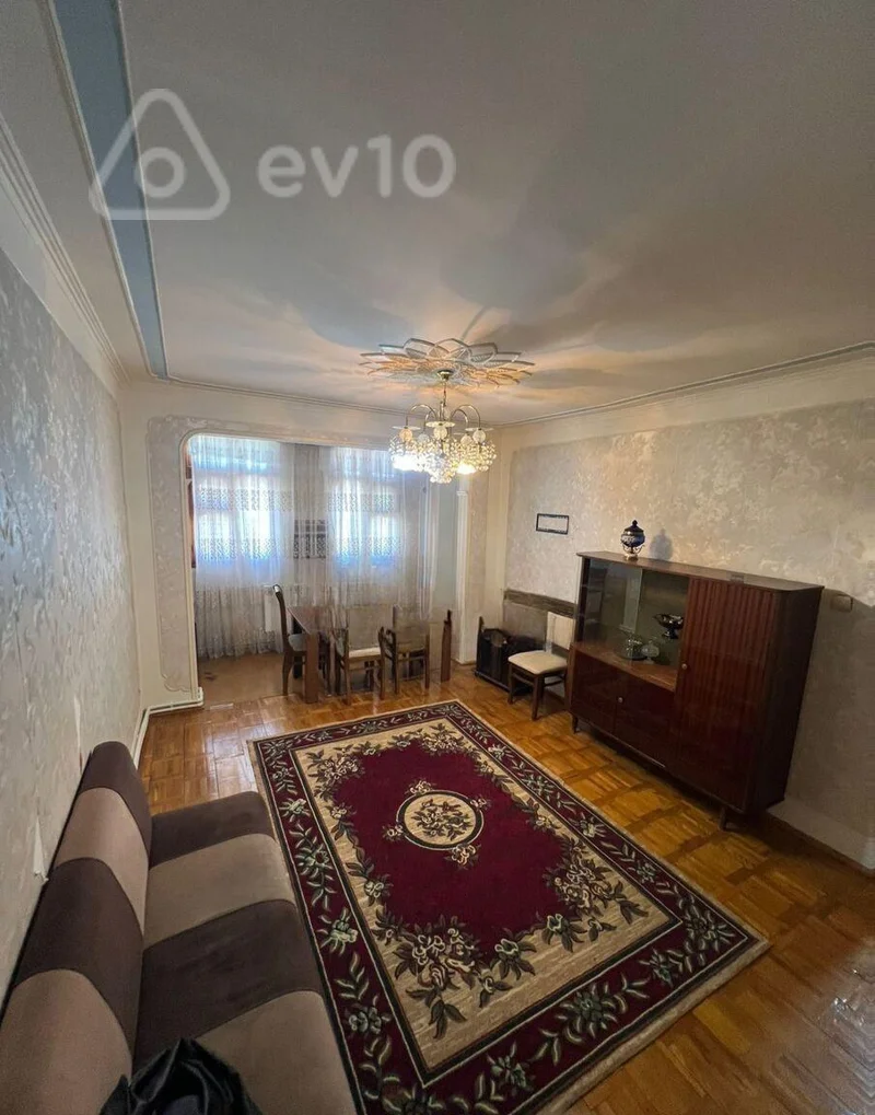 2 otaqlı mənzil, 58 m², 10-cu mikrorayon, Sumqayıt — Mənzil, Sumqayıt (2)