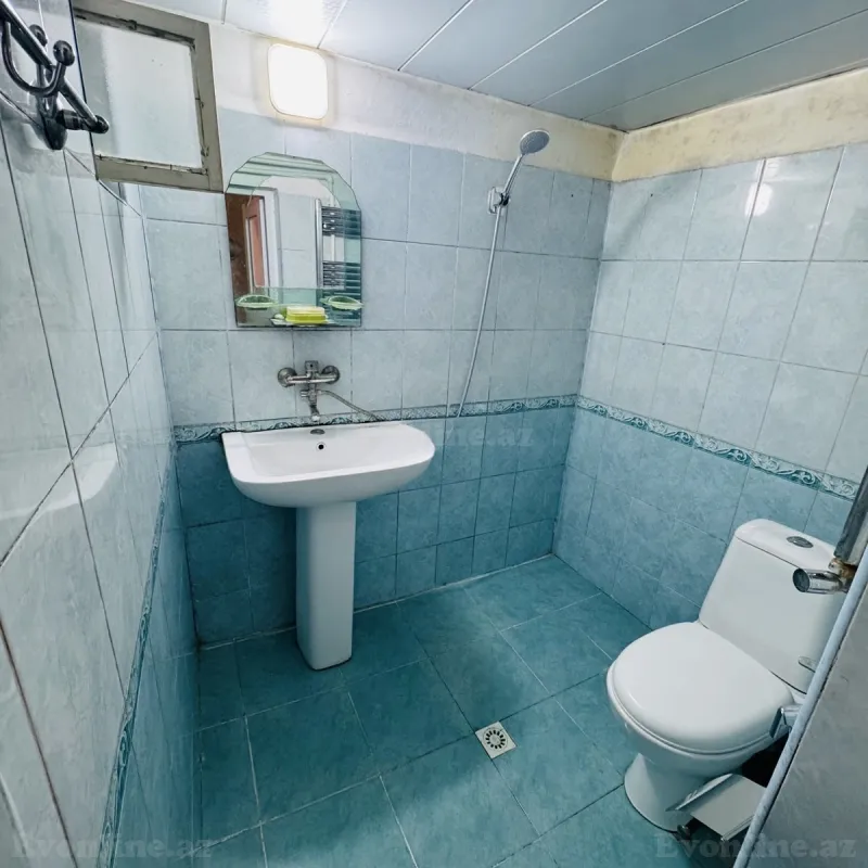 Kirayə verilir 3 otaqlı Mənzil Köhnə tikili 55 m² Bakı, Nəsimi r., 8 Noyabr m — Mənzil, Bakı (5)
