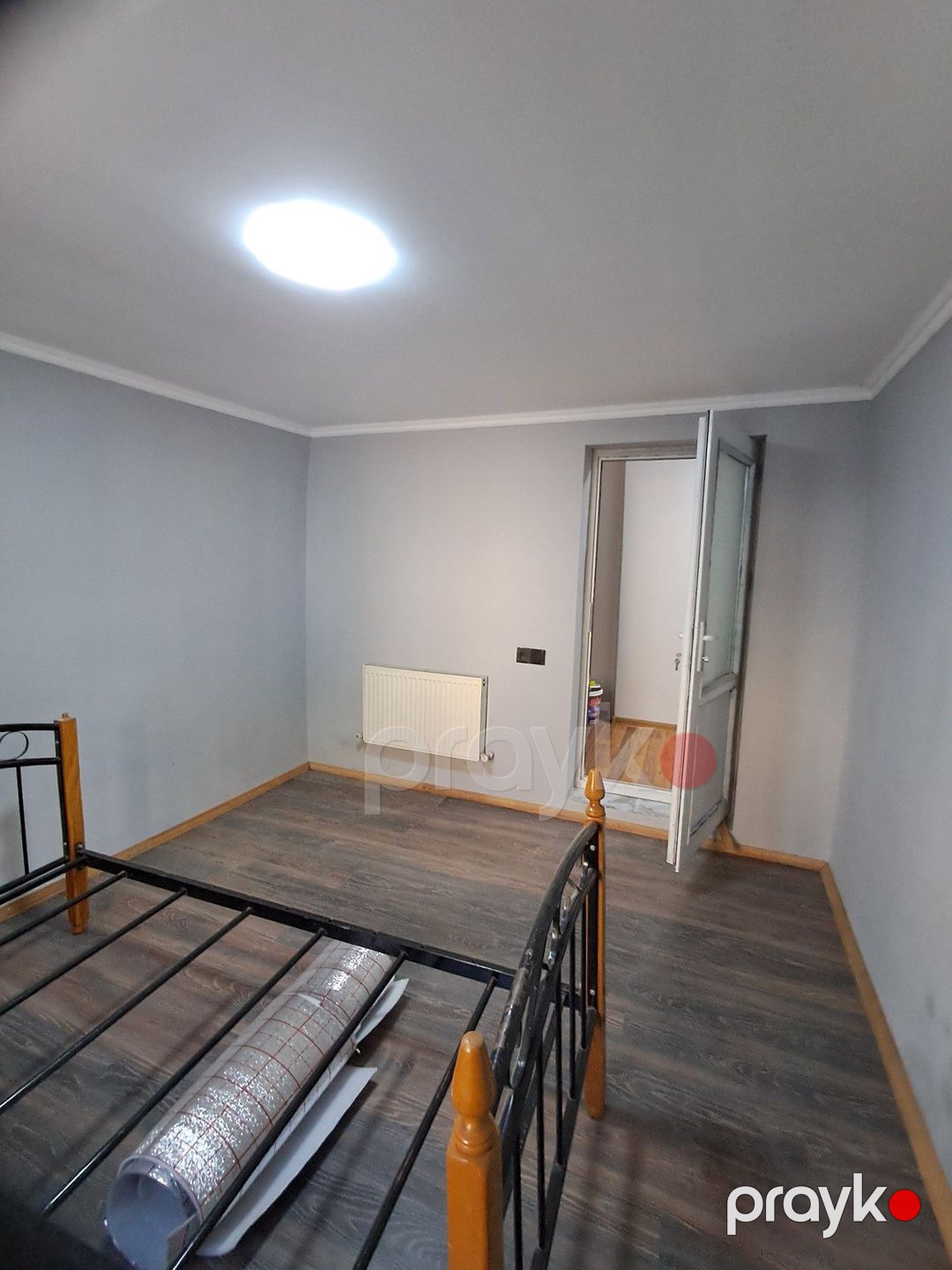 Satılır 2 otaqlı həyət evi/bağ evi 50 m² — Ev, villa, Bakı (4)