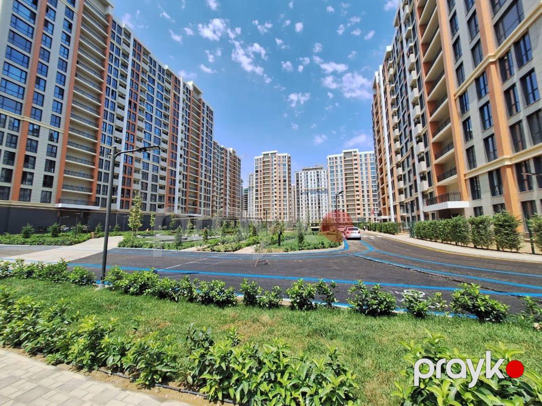 Satılır 2 otaqlı yeni tikili 60 m² — Mənzil, Bakı (6)