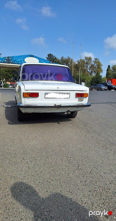 Lada (VAZ) 21011, 1.3 L, 1981 il, 10 000 km — Avtomobillər, Bakı (2)
